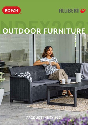 KETER ファニチャーカタログ