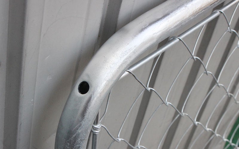 アメリカンフェンス　シルバー