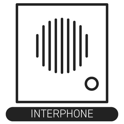 インターホン