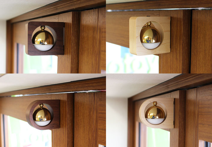 「ドアチャイム もりのね」