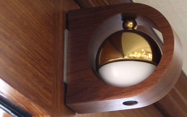 「ドアチャイム もりのね」