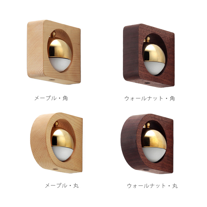 「ドアチャイム もりのね」