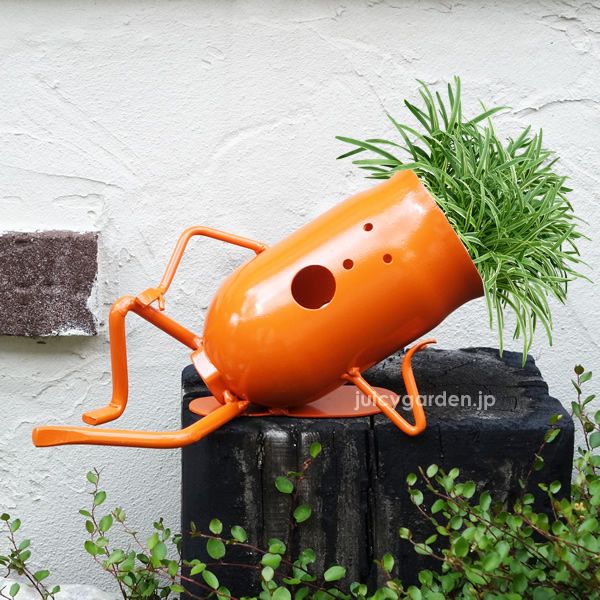 だるきも系プランター　ぽけっとゾンビ　カラー