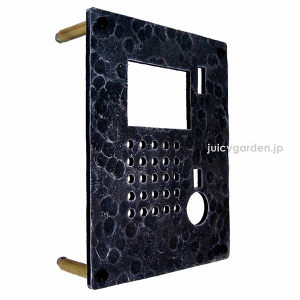 インターホンカバー　ハンマートーン