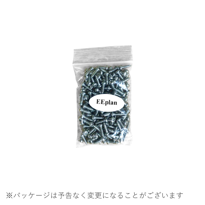 「ユーロ物置 1508K1専用 ステンレスビス」