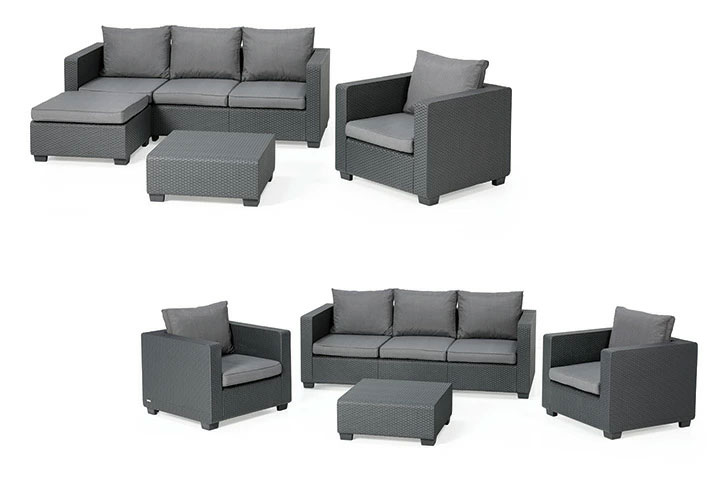 ケター（KETER） サルタ 2シーター ソファ（Salta Sofa）