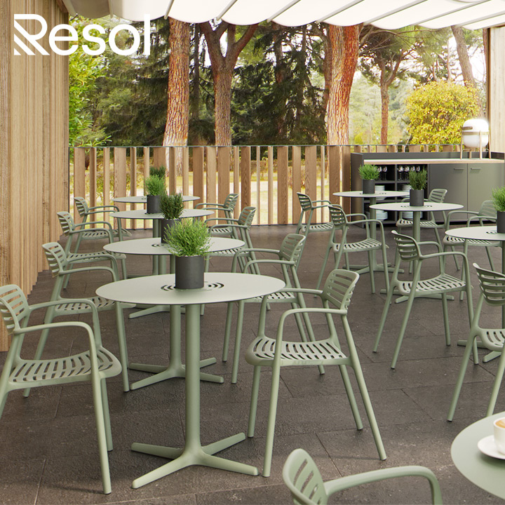 Resol Toledo AIRE リソル トレド エア アームチェア