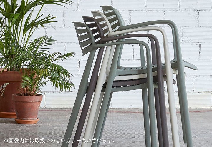 スタッキングイメージ