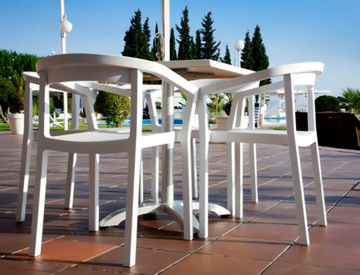 Resol Peach リソル ピーチ アームチェア