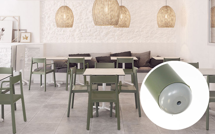 Resol Danna リソル ダナー チェア