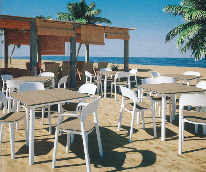 Resol Ona リソル オナ チェア