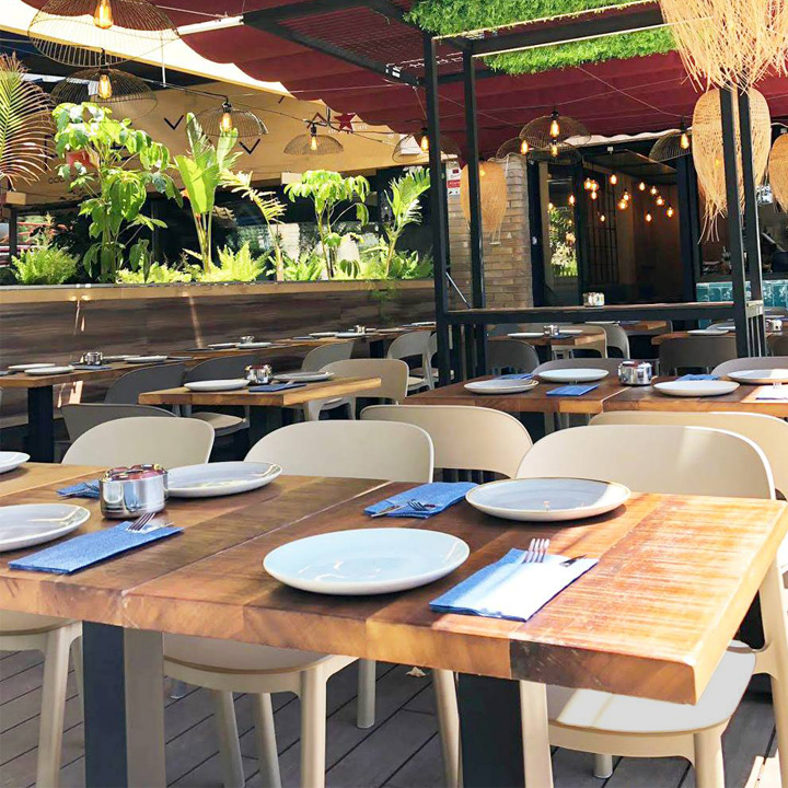 Resol Ona リソル オナ チェア