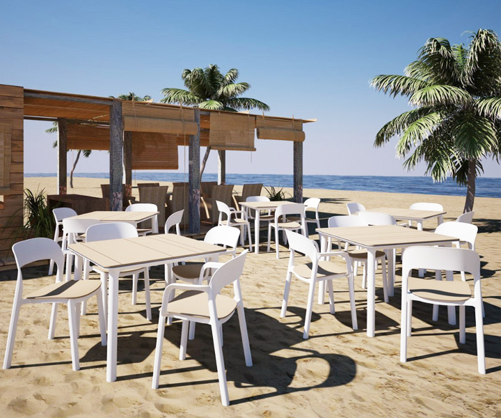 Resol Ona リソル オナ チェア