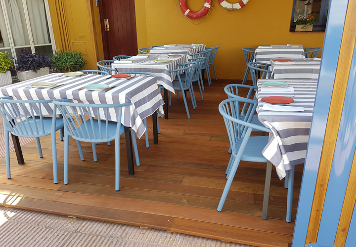 Resol Woody リソル ウッディ チェア