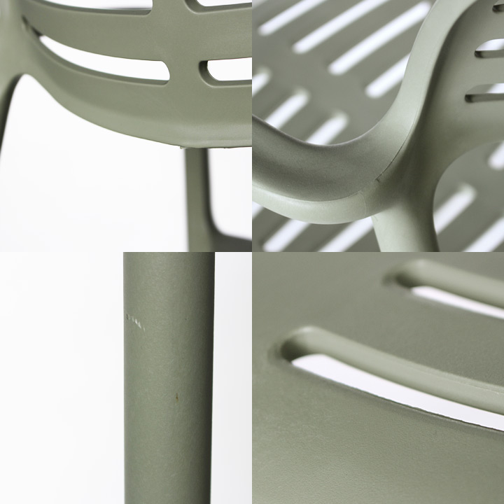 Resol Toledo リソル トレド エア アームチェア