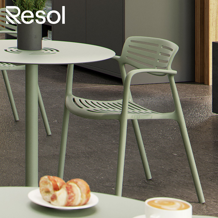 Resol Toledo リソル トレド エア アームチェア