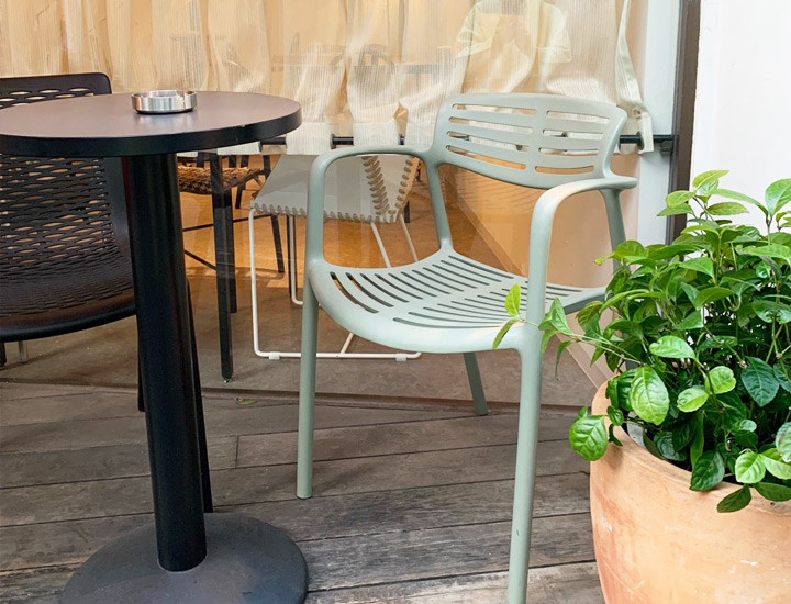 Resol Toledo リソル トレド エア アームチェア