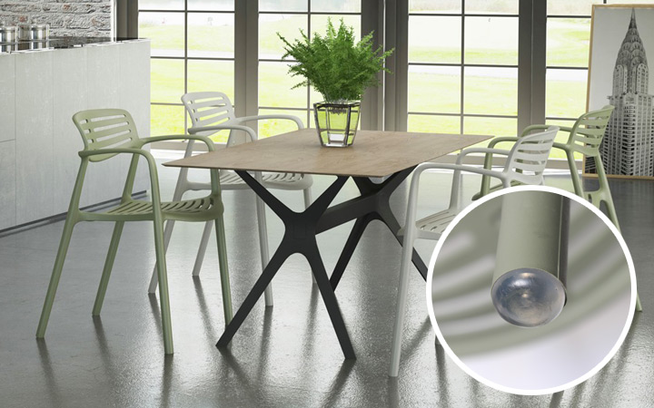 Resol Toledo AIRE リソル トレド エア アームチェア