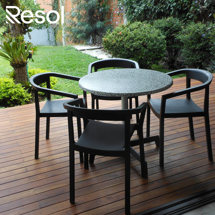 Resol Peach リソル ピーチ アームチェア