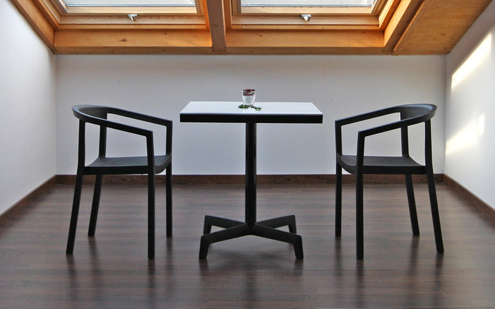 Resol Peach リソル ピーチ アームチェア