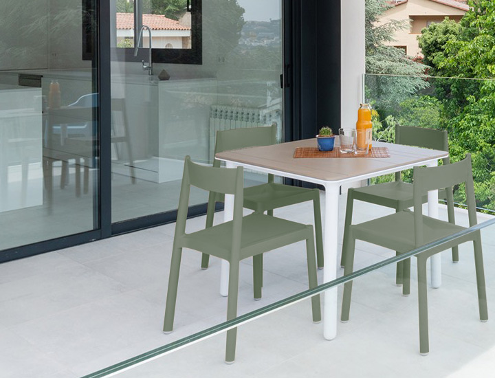 Resol Danna リソル ダナー チェア