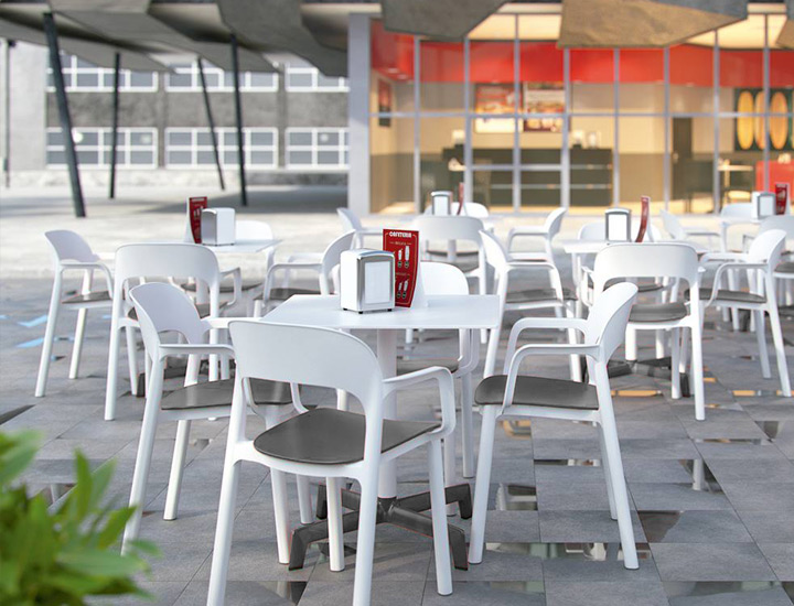 Resol Ona リソル オナ チェア