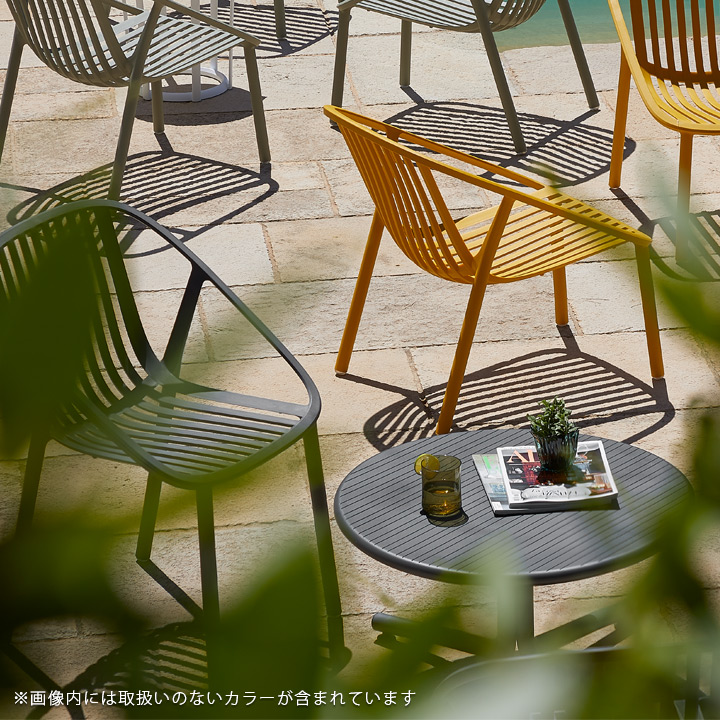 Resol BINI リソル ビニ ラウンジアームチェア