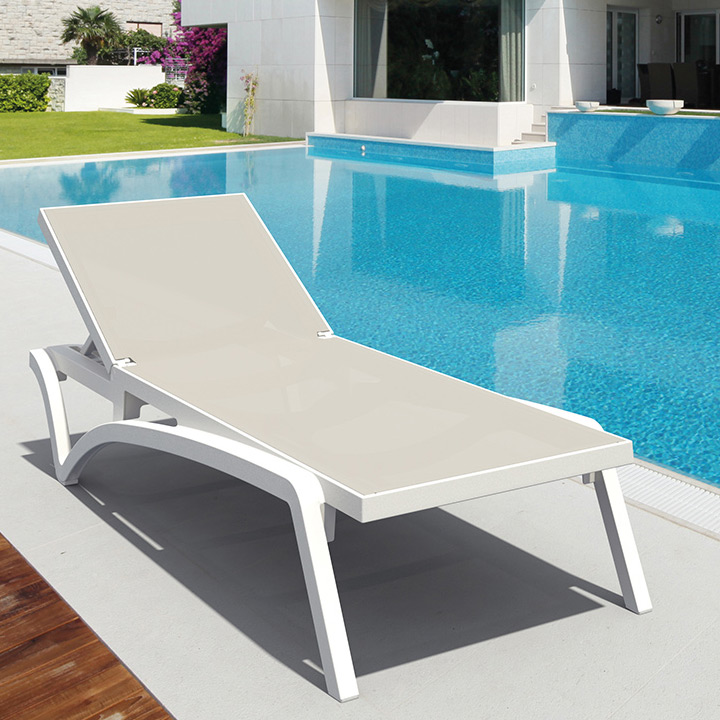 「SE PACIFIC エスイー パシフィック サンラウンジャー」