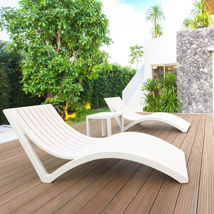 「SE SLIM エスイー スリム サンラウンジャー」