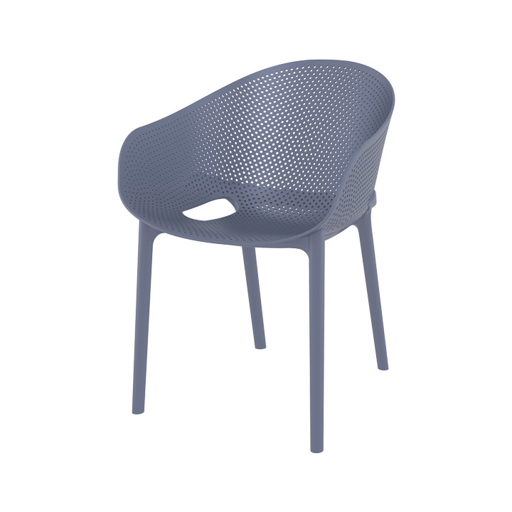 エスイー ガーデンチェア スカイプロ アームチェア