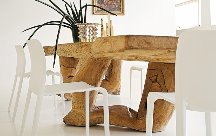 スタッキングチェア「Magis（マジス） Chair First（チェアファースト） SD800」