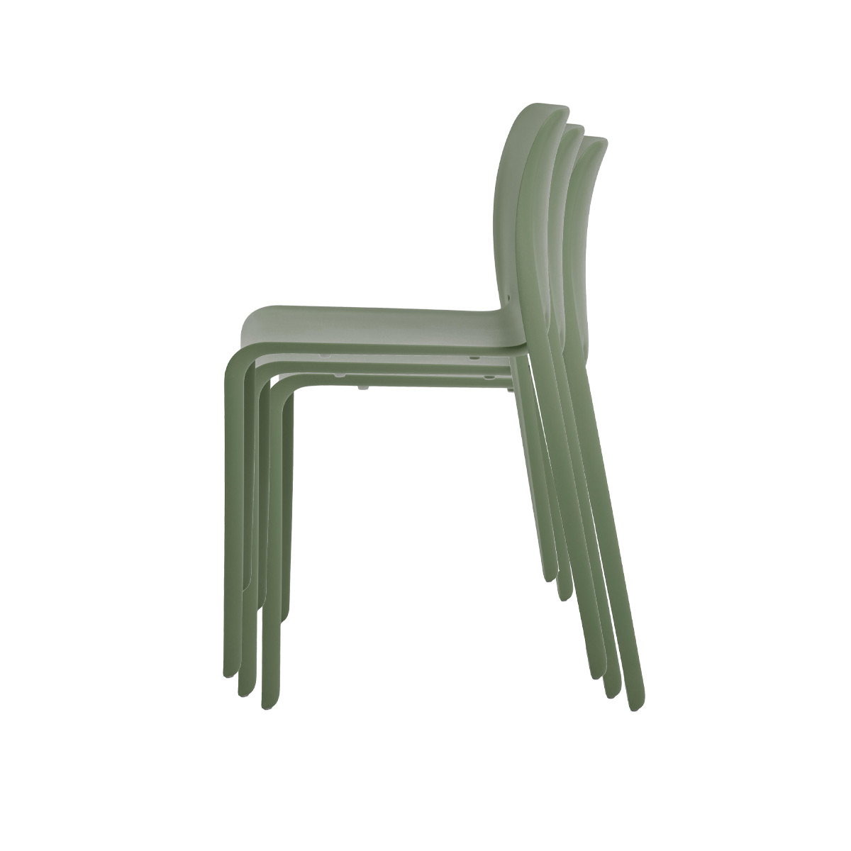 スタッキングチェア「Magis（マジス） Chair First（チェアファースト） SD800」