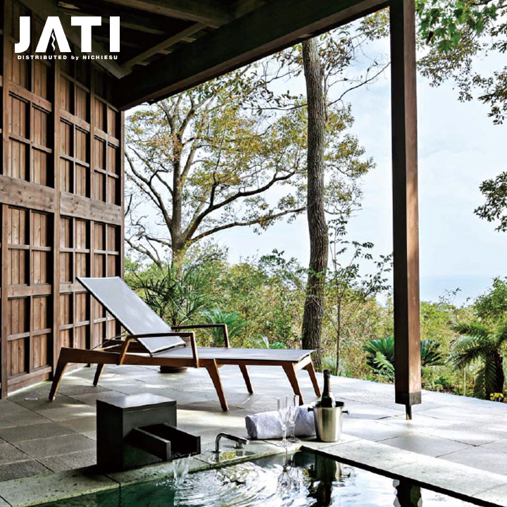 「JATI ジャティ スリングラウンジャー」