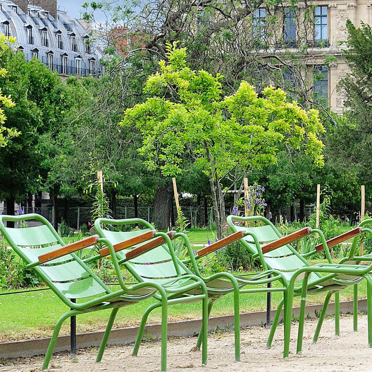 ガーデンチェア 「Fermob フェルモブ ルクセンブールローアームチェア」 屋外対応