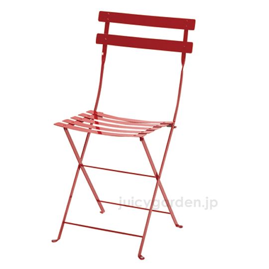 メタルフォールディングチェア
