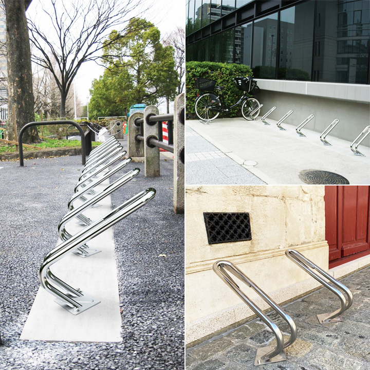 自転車スタンド D-NA ディーナ CLIP 1台用