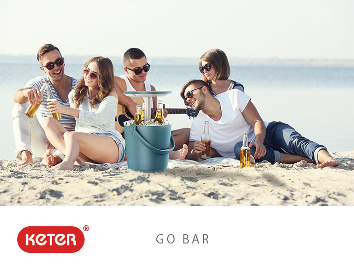 ケター （KETER） ゴーバー （Go Bar）