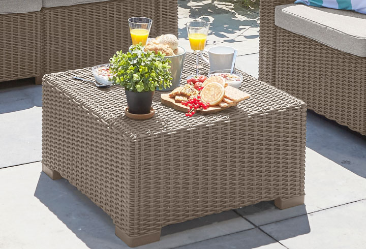 「テーブル ケター（KETER） カリフォルニア（California Table）」