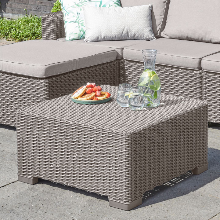 「テーブル ケター（KETER） カリフォルニア（California Table）」