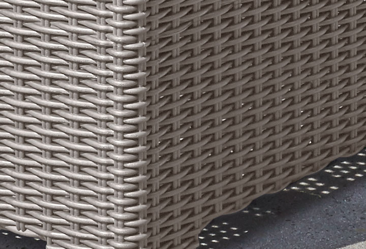 「テーブル ケター（KETER） カリフォルニア（California Table）」