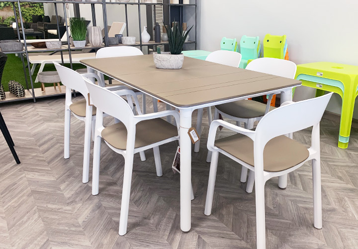 Resol Noa リソル ノア テーブル 160×90