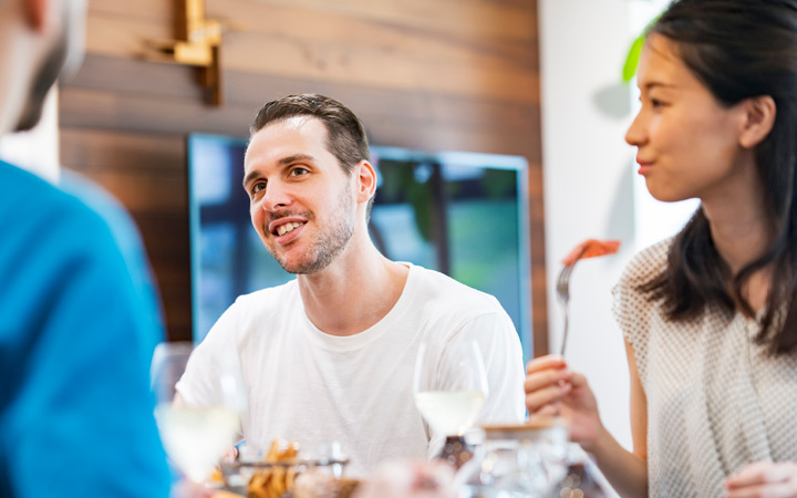 Resol Noa リソル ノア テーブル 160×90