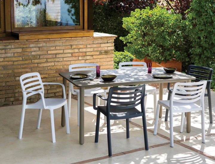 Resol Noa リソル ノア テーブル 160×90