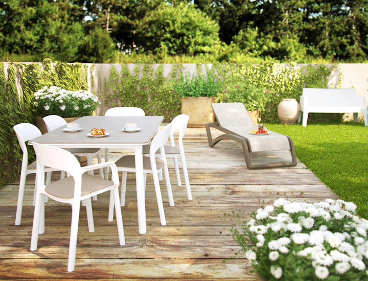 Resol Noa リソル ノア テーブル 160×90