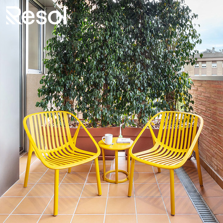 Resol RAFF リソル ラフ ラウンドテーブル 40cm