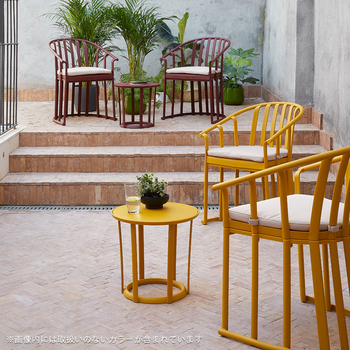 Resol RAFF リソル ラフ ラウンドテーブル 40cm