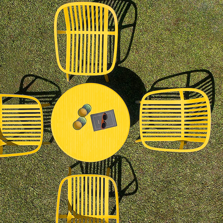 Resol BINI リソル ビニ ラウンジテーブル