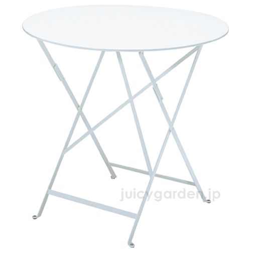 ビストロテーブル 直径77cm