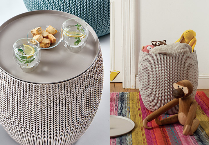 「ケター ニット コージーアーバンセット（KNIT COZY URBAN SET）」