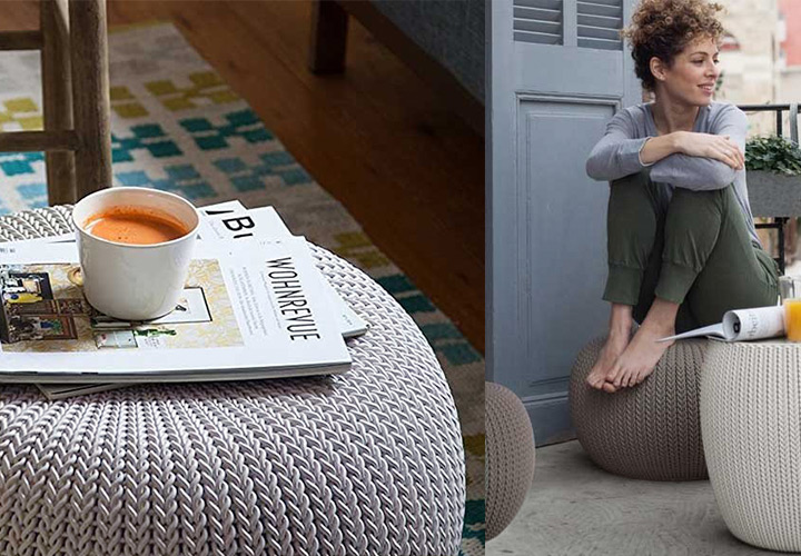 「ケター ニット コージーアーバンセット（KNIT COZY URBAN SET）」